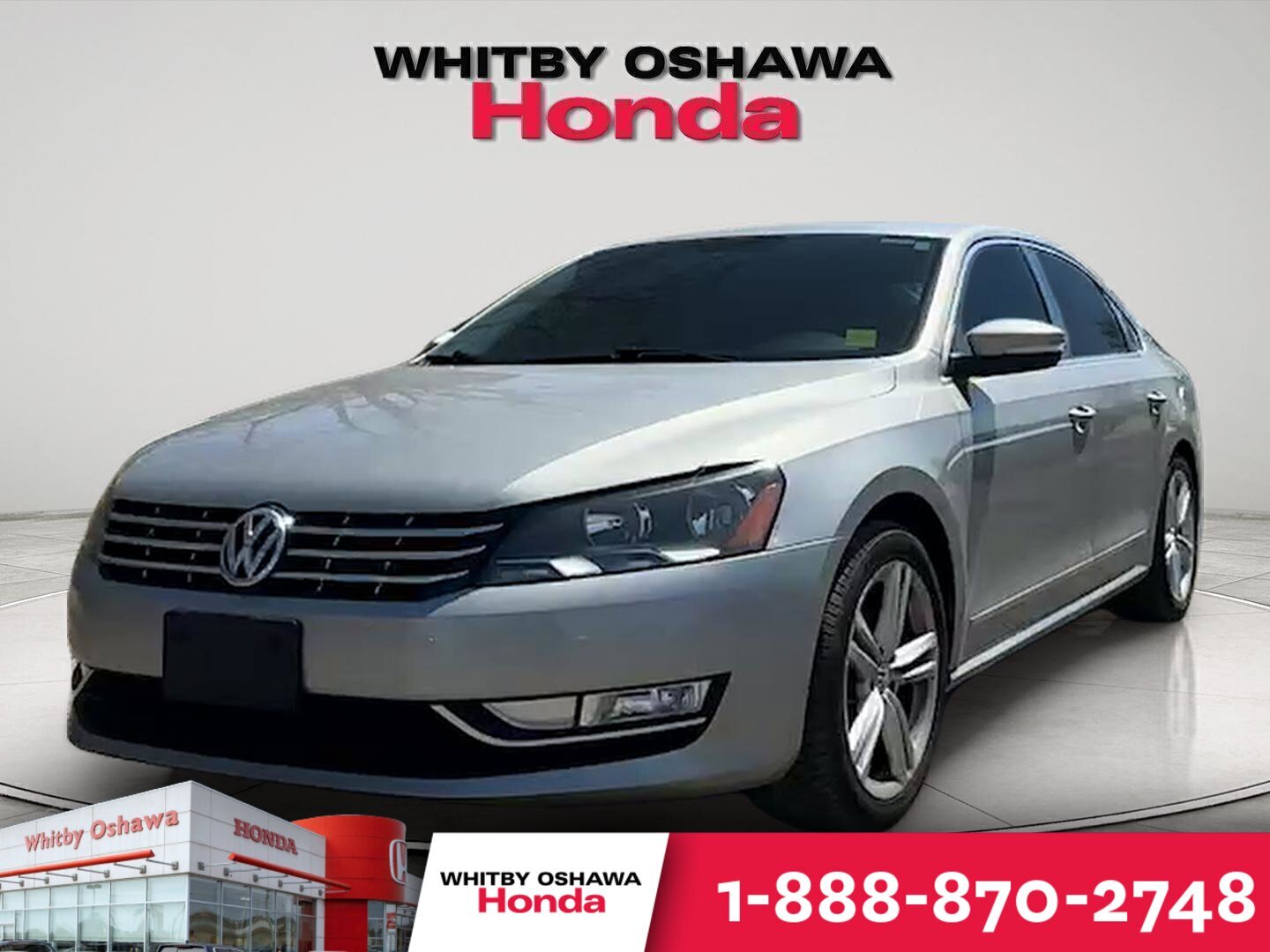 2014 Volkswagen Passat