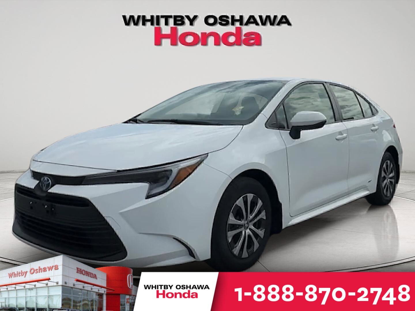 2025 Toyota Corolla Hybrid