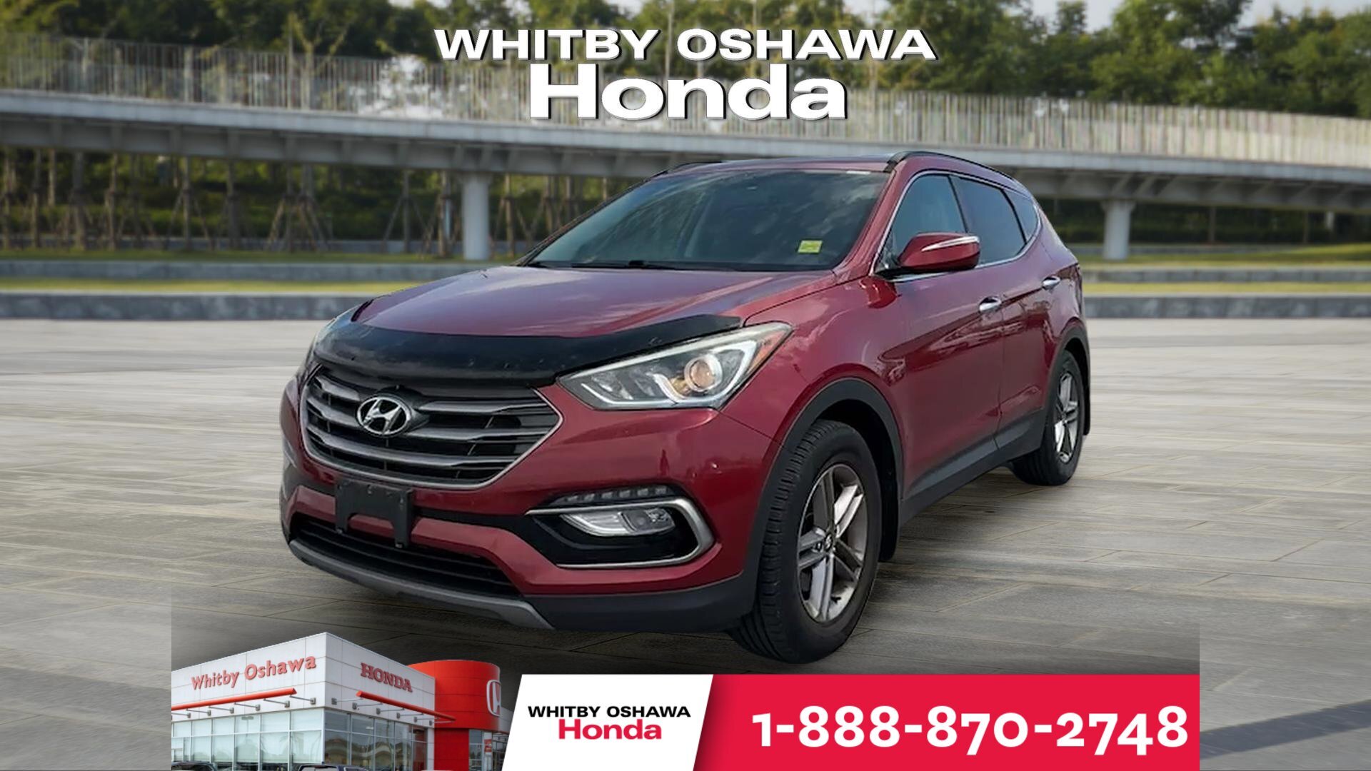 2017 Hyundai Santa Fe
