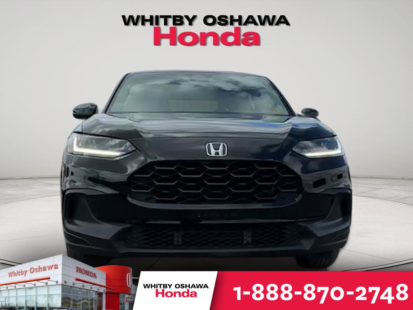 2024 Honda HR-V