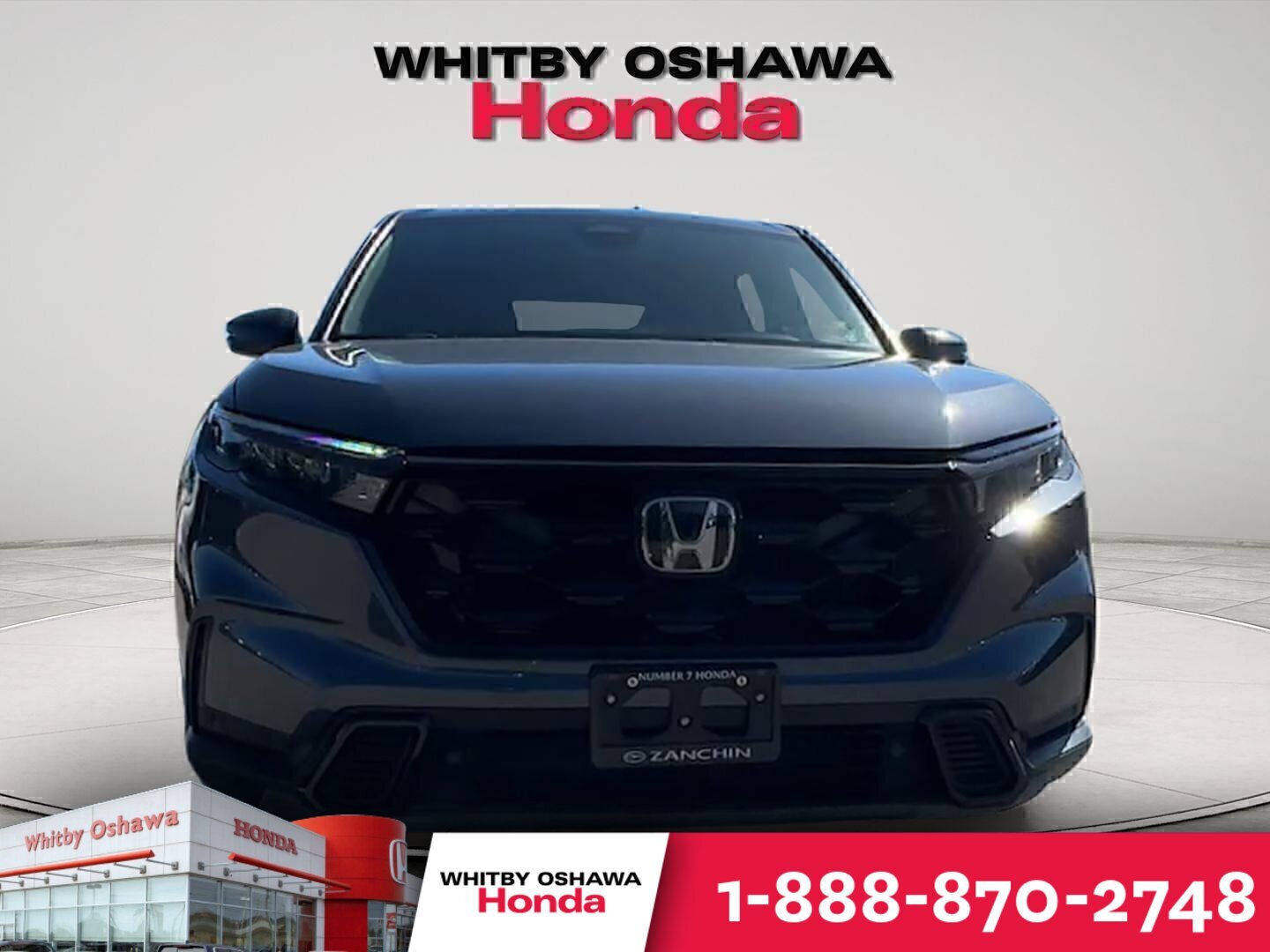 2024 Honda CR-V Hybrid EX-L AWD