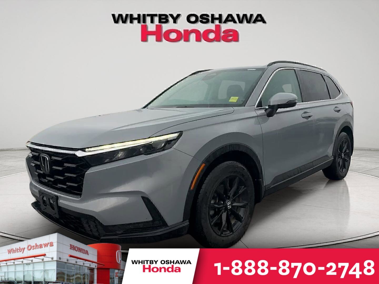2024 Honda CR-V