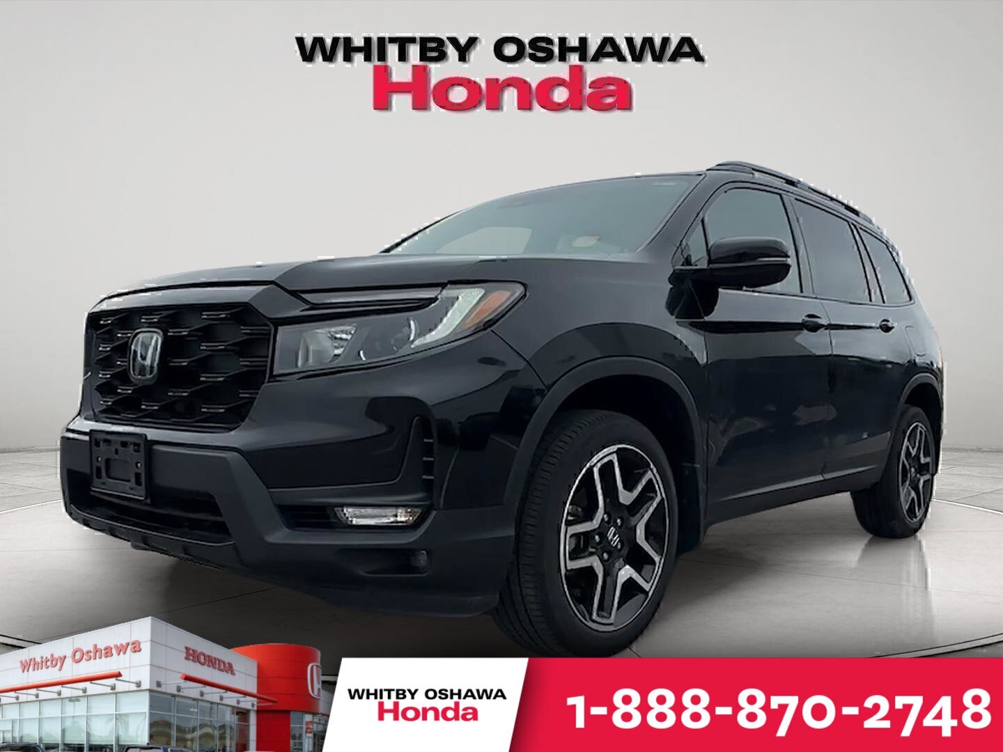 2023 Honda Passport