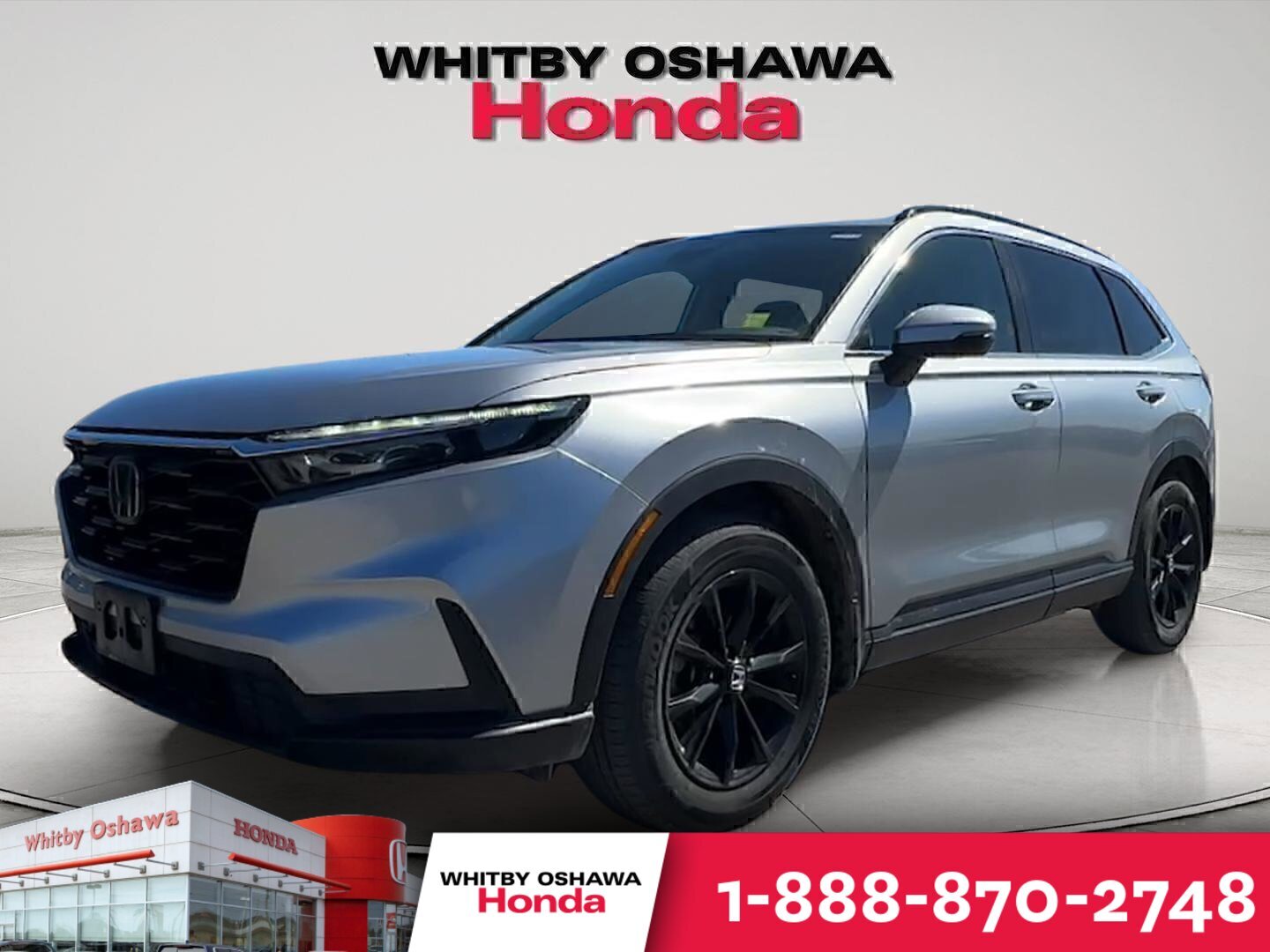 2025 Honda CR-V