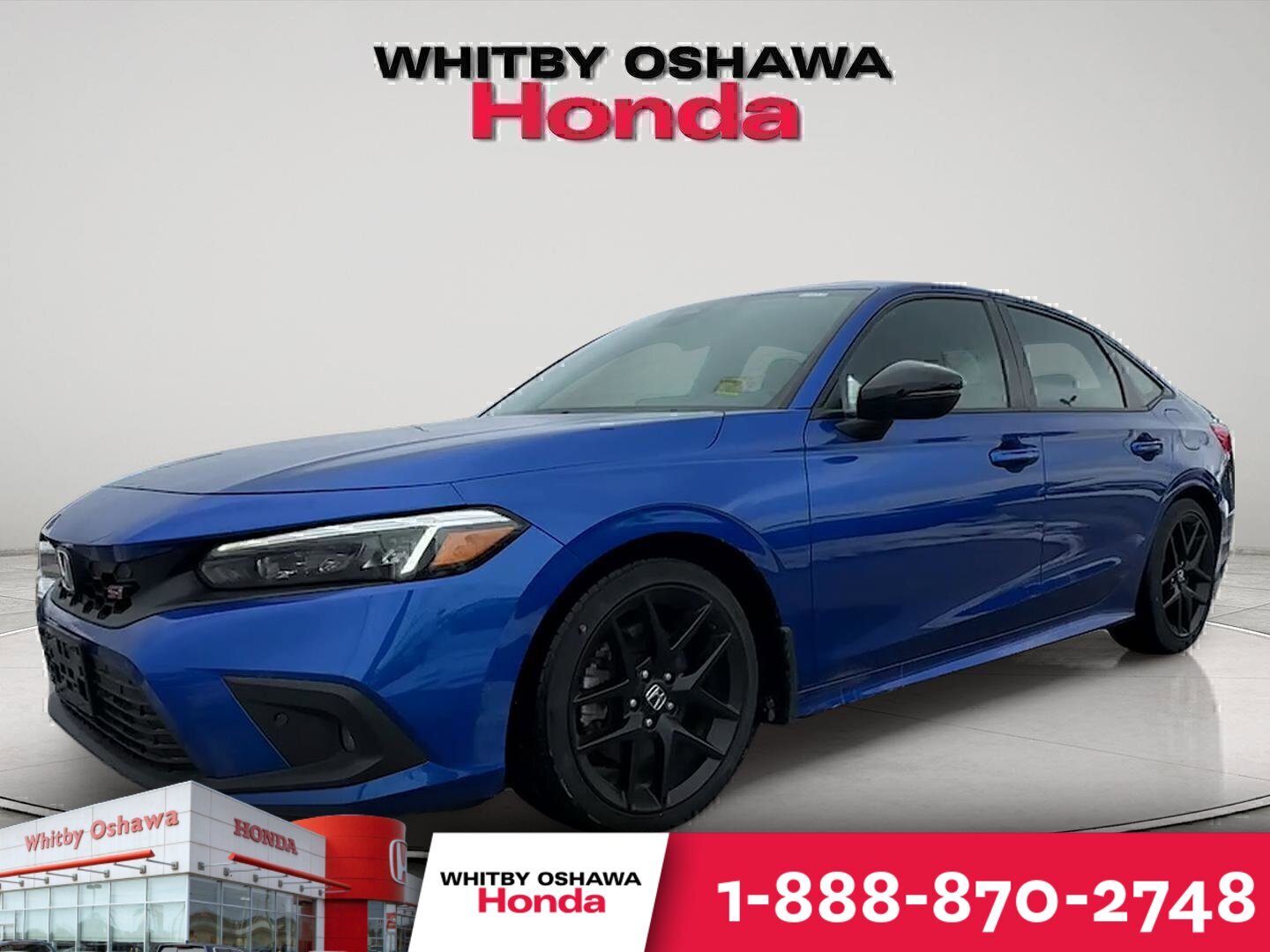 2024 Honda Civic Si