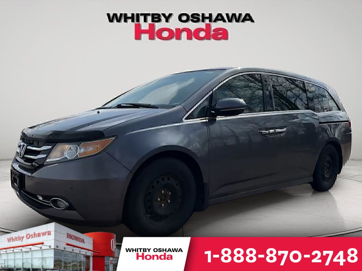 2014 Honda Odyssey