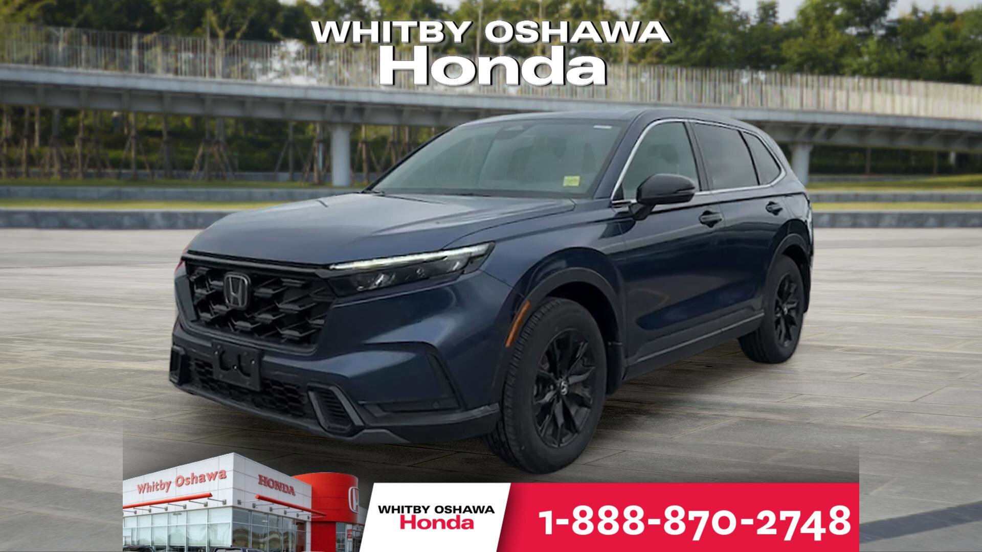 2025 Honda CR-V Hybrid