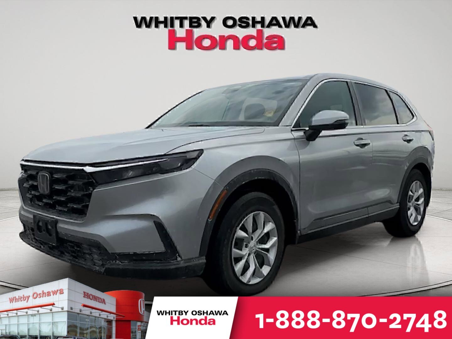 2024 Honda CR-V