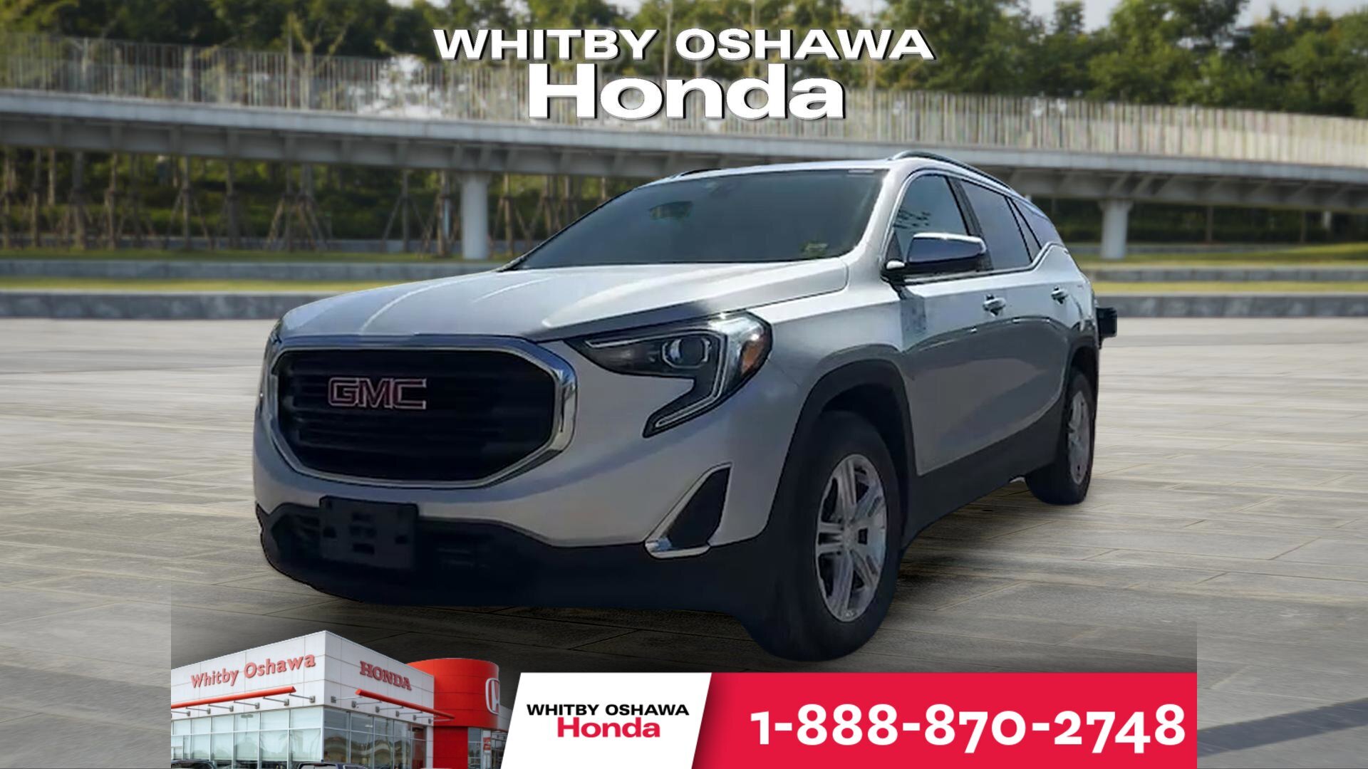 2021 GMC Terrain AWD 4DR SLE