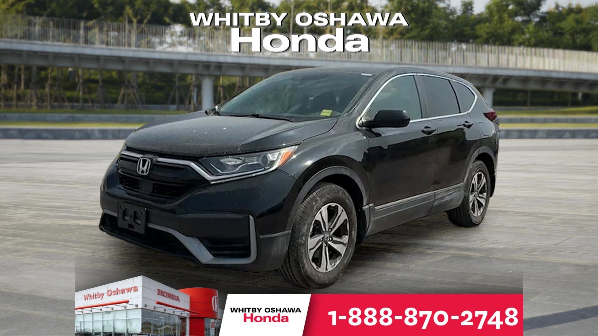 2022 Honda CR-V LX 2WD