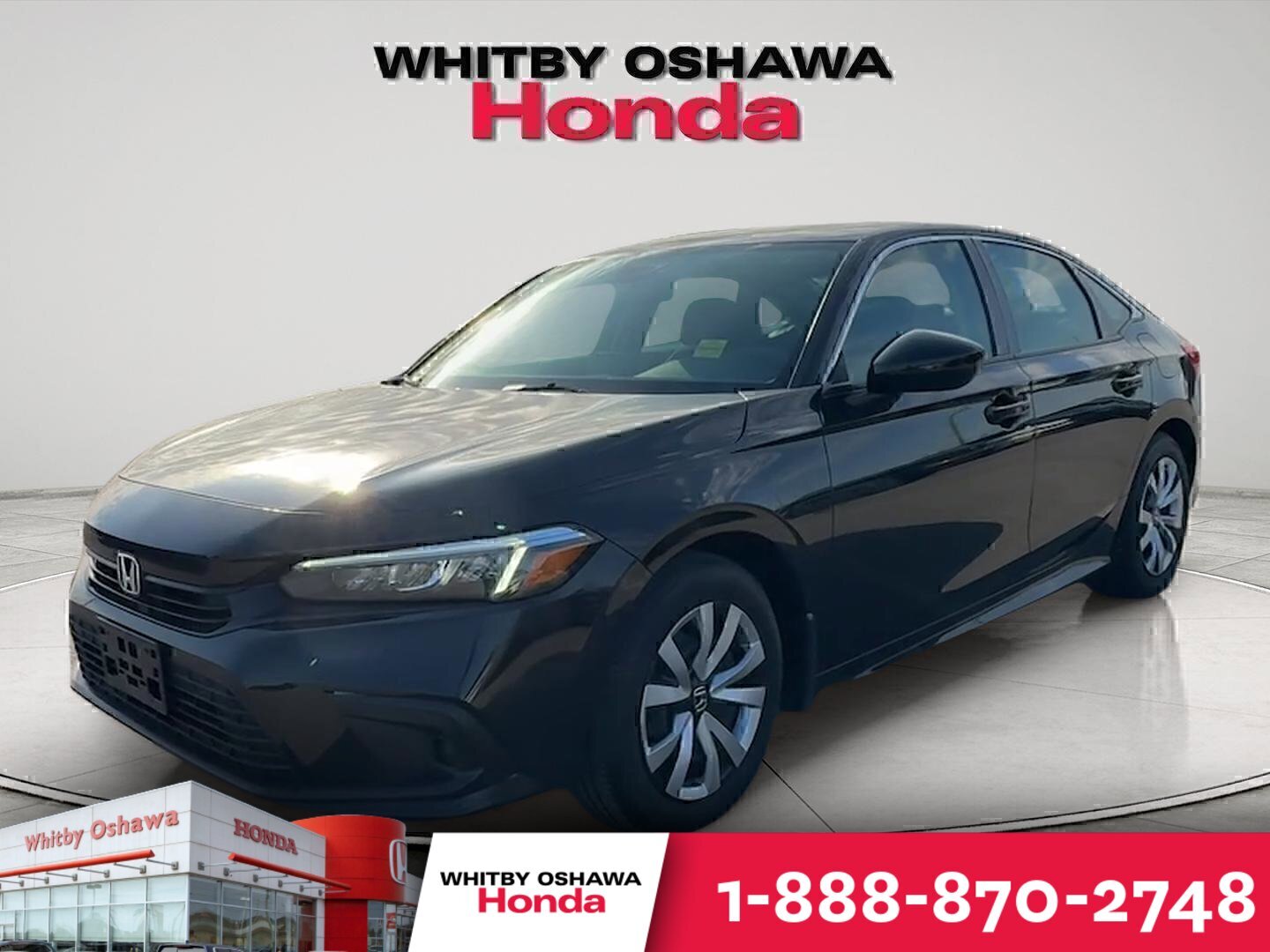 2023 Honda Civic LX