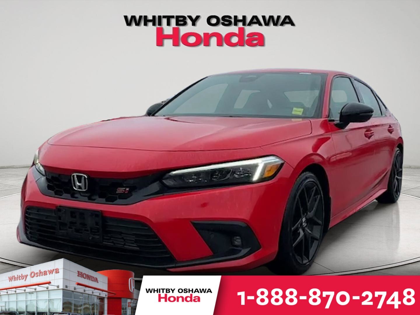 2024 Honda Civic Si