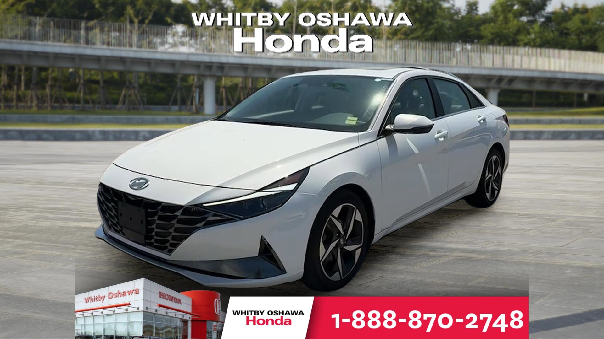 2022 Hyundai Elantra Ultimate Tech