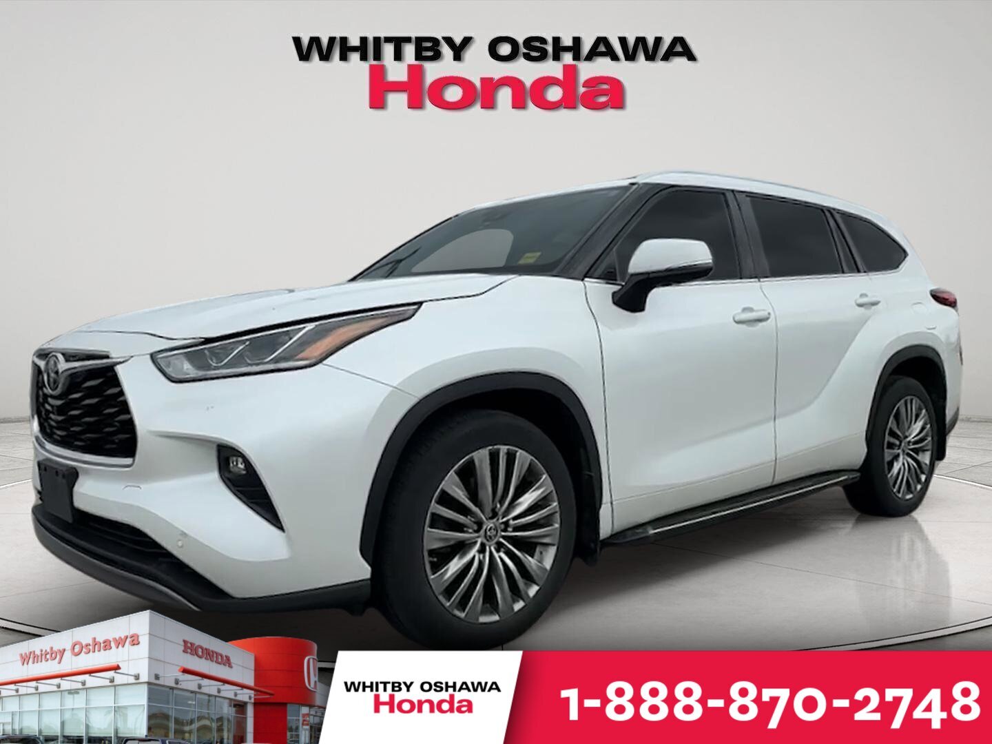 2022 Toyota Highlander
