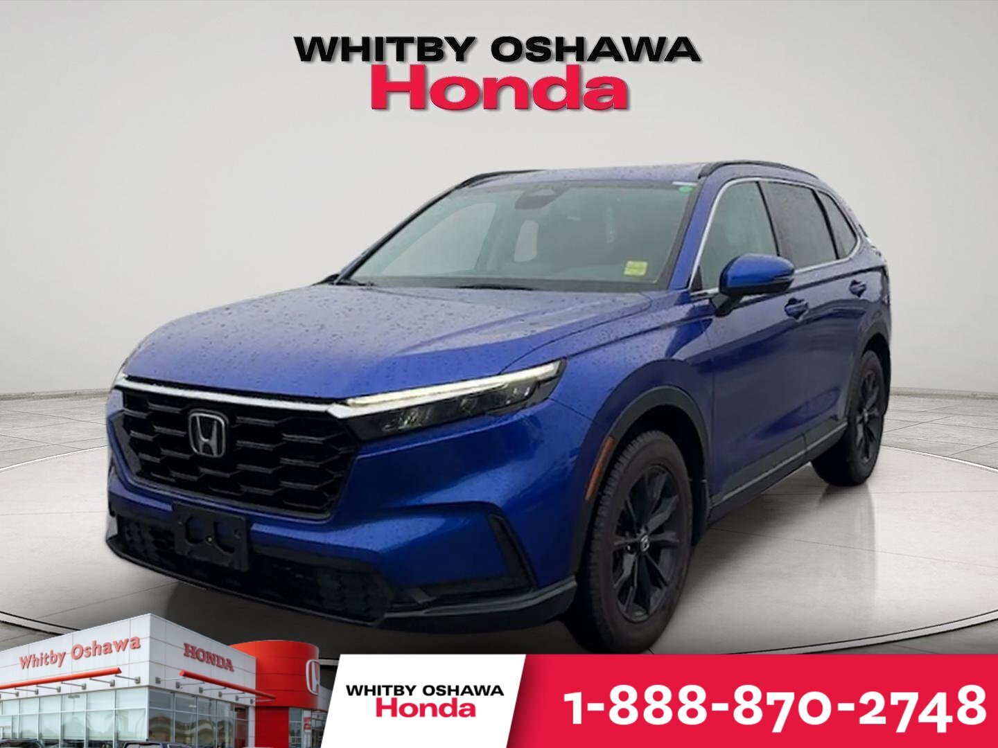 2024 Honda CR-V Sport
