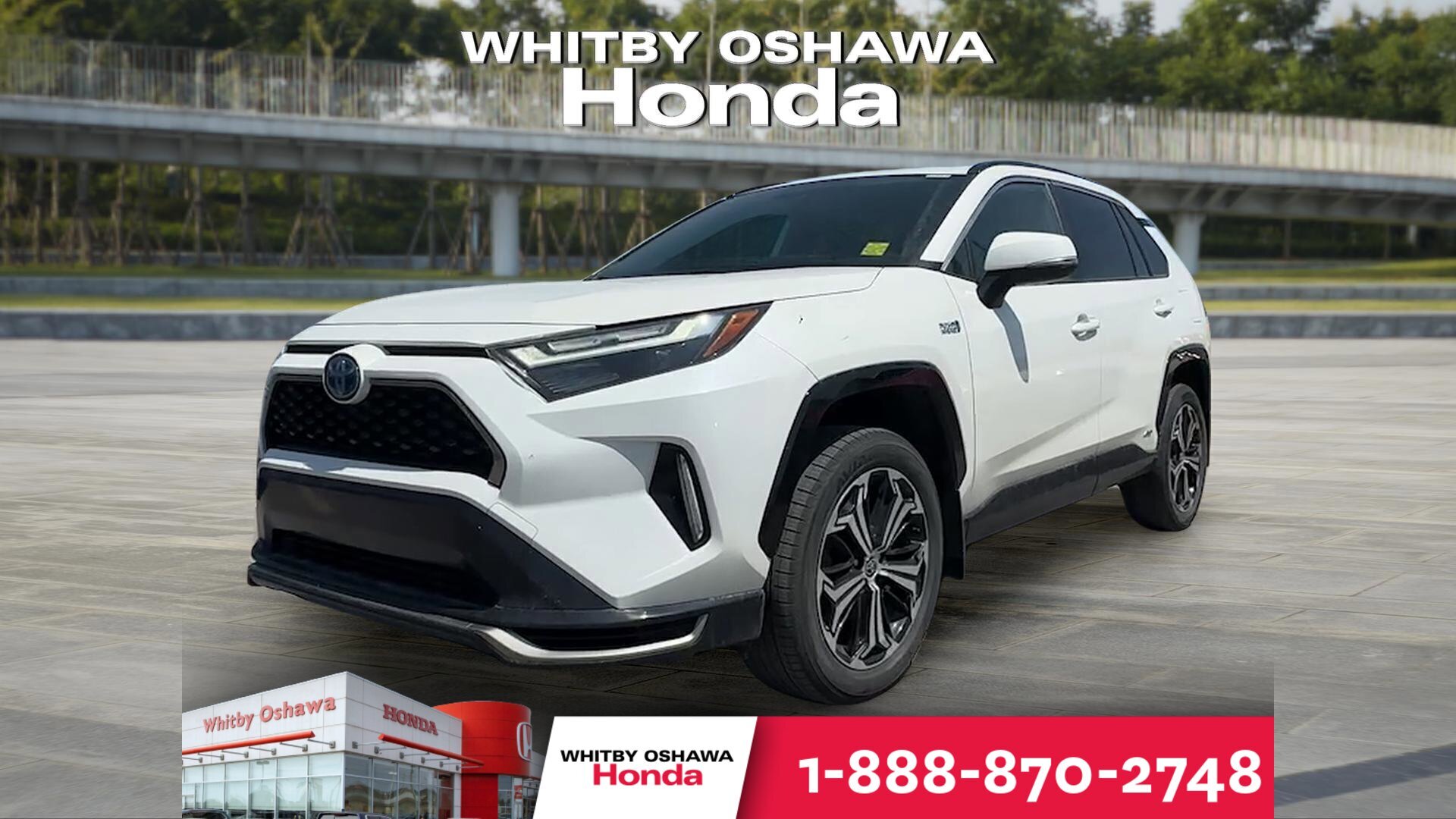 2022 Toyota RAV4 Hybrid