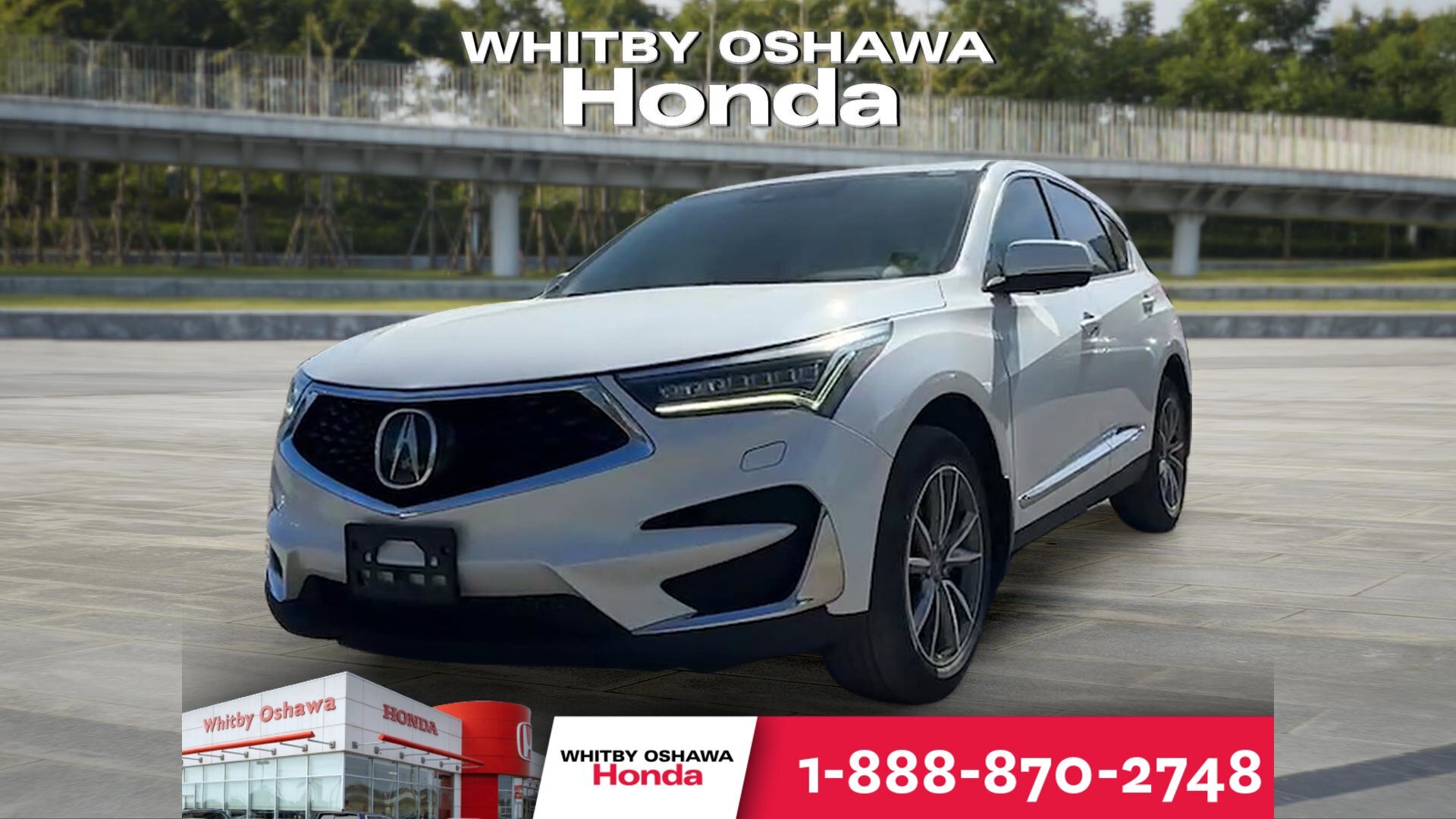 2021 Acura RDX SH-AWD