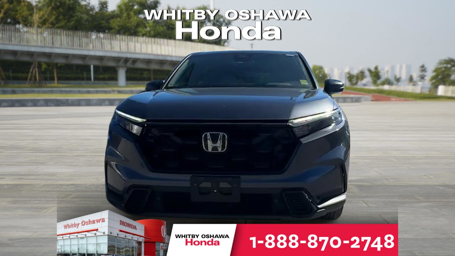 2025 Honda CR-V Hybrid EX-L AWD