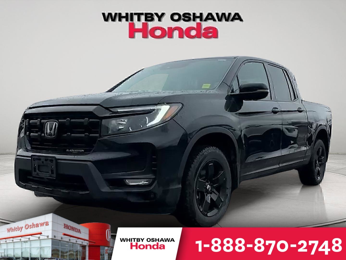 2024 Honda Ridgeline
