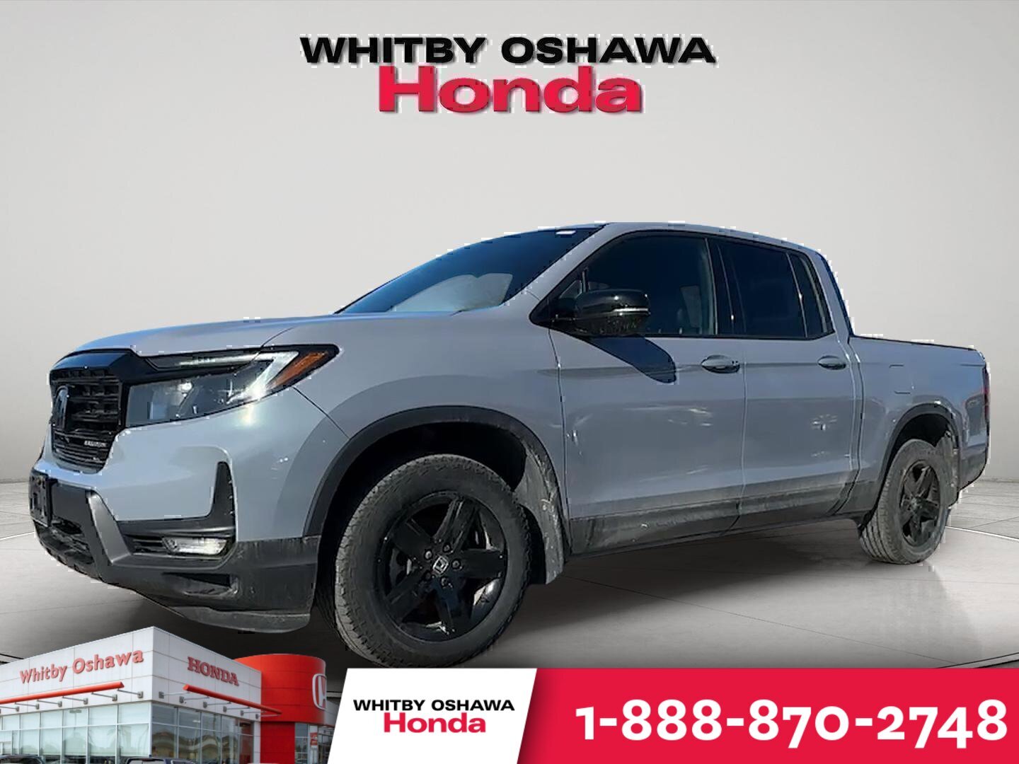 2023 Honda Ridgeline Black Edition