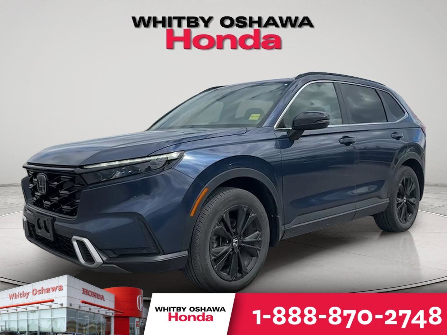 2024 Honda CR-V Hybrid