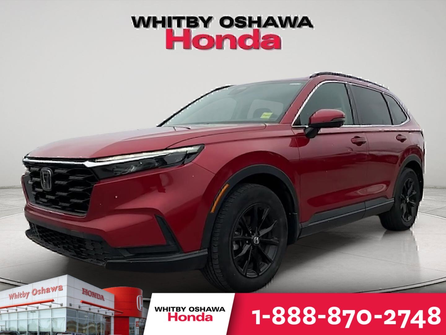 2023 Honda CR-V Sport