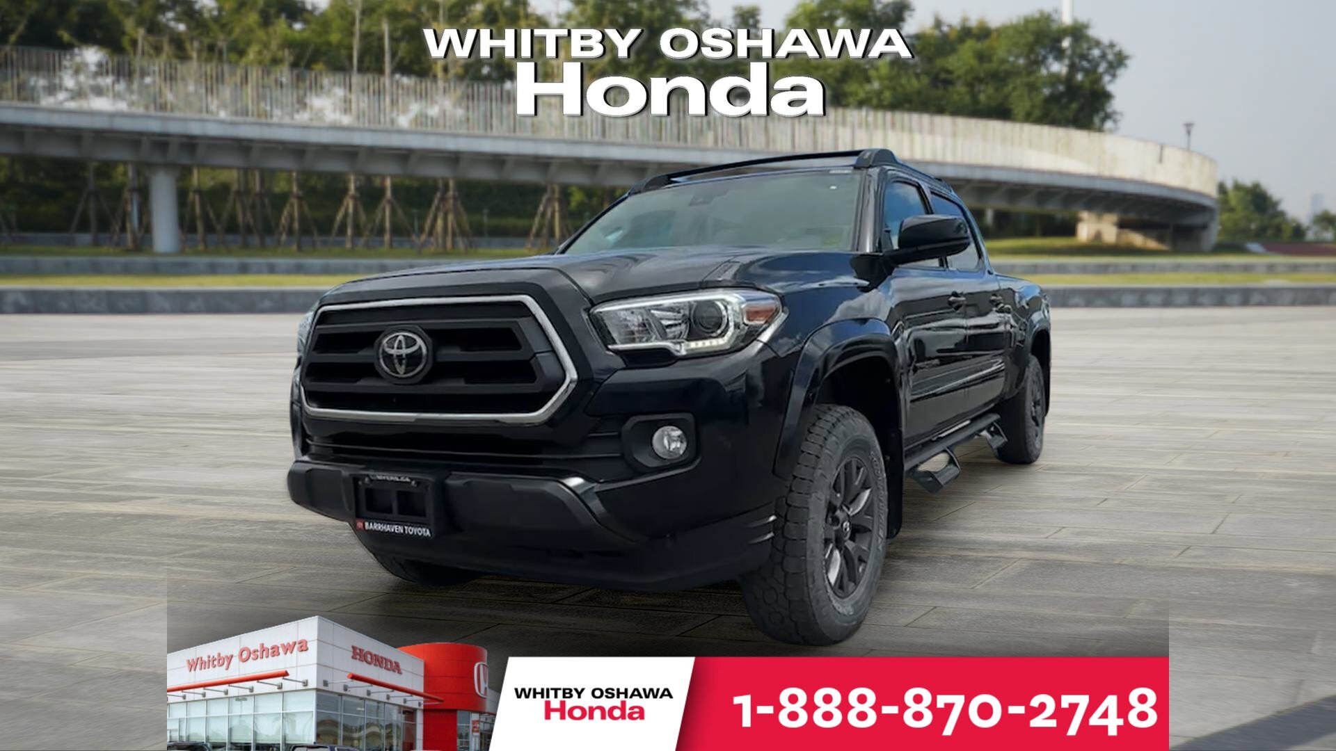 2023 Toyota Tacoma