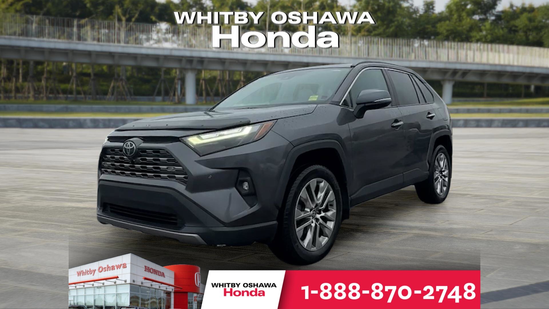 2023 Toyota RAV4