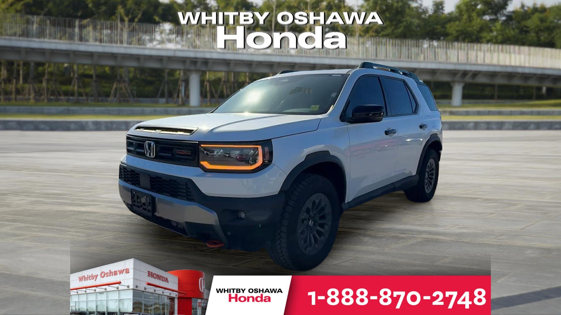 2026 Honda Passport
