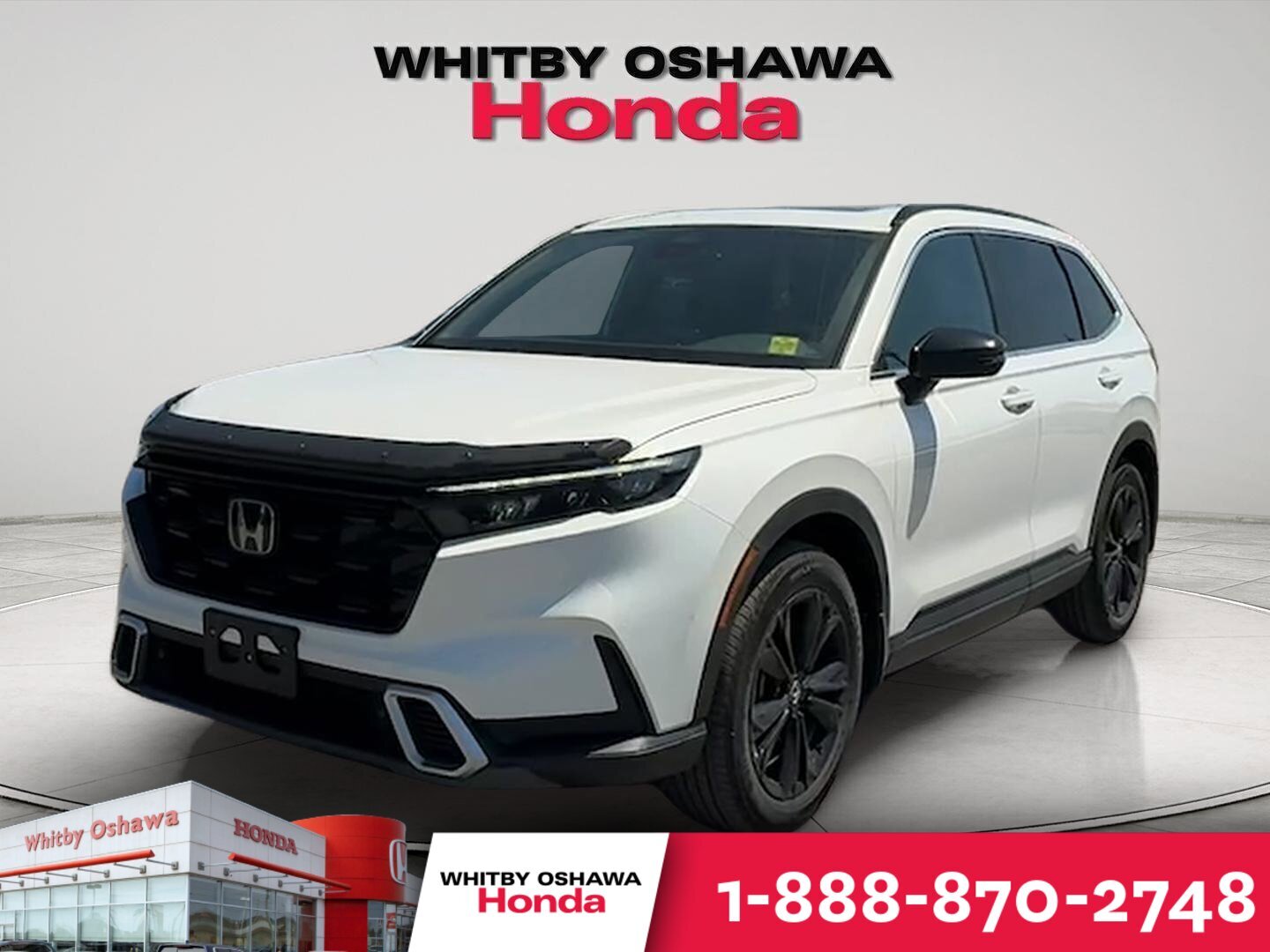 2024 Honda CR-V Hybrid