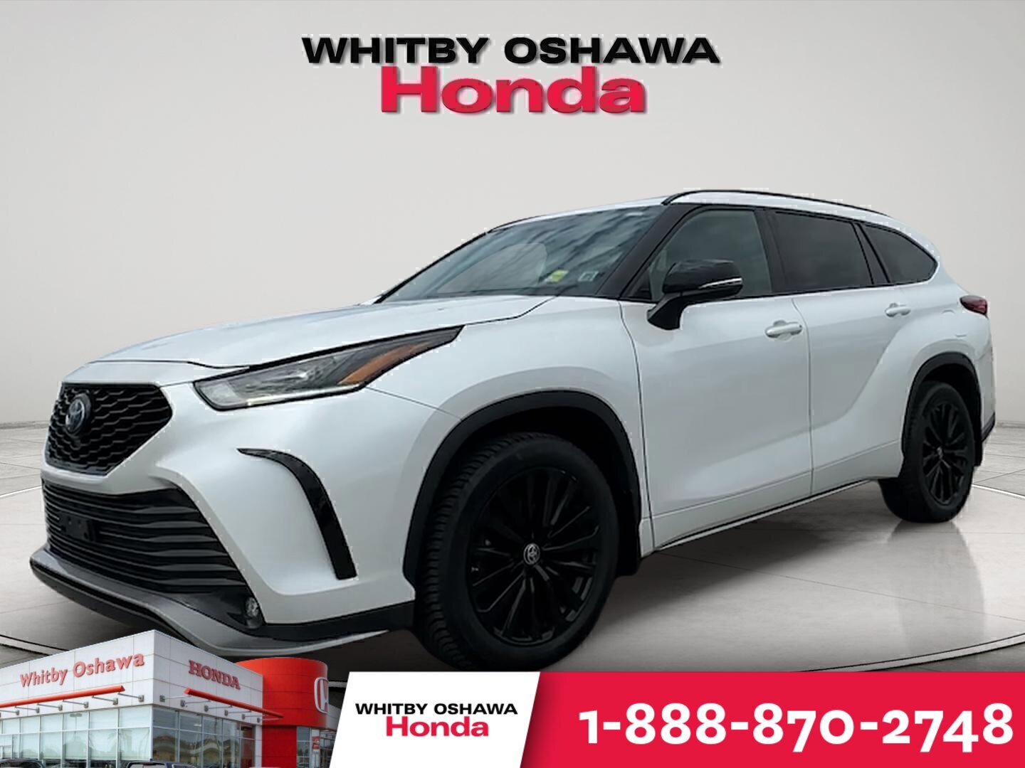 2023 Toyota Highlander XSE