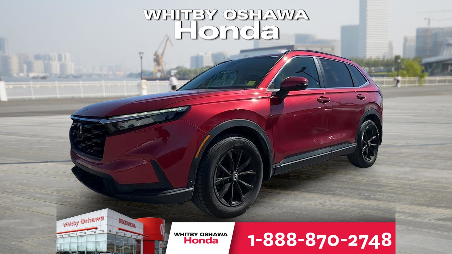 2023 Honda CR-V Sport AWD