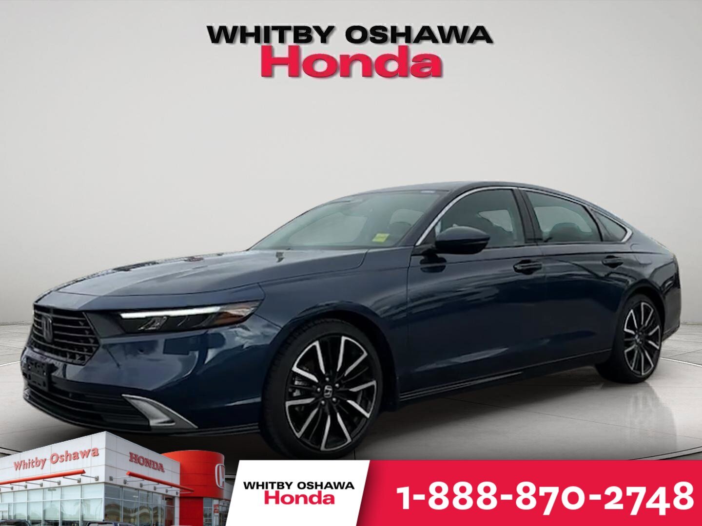 2025 Honda Accord Hybrid