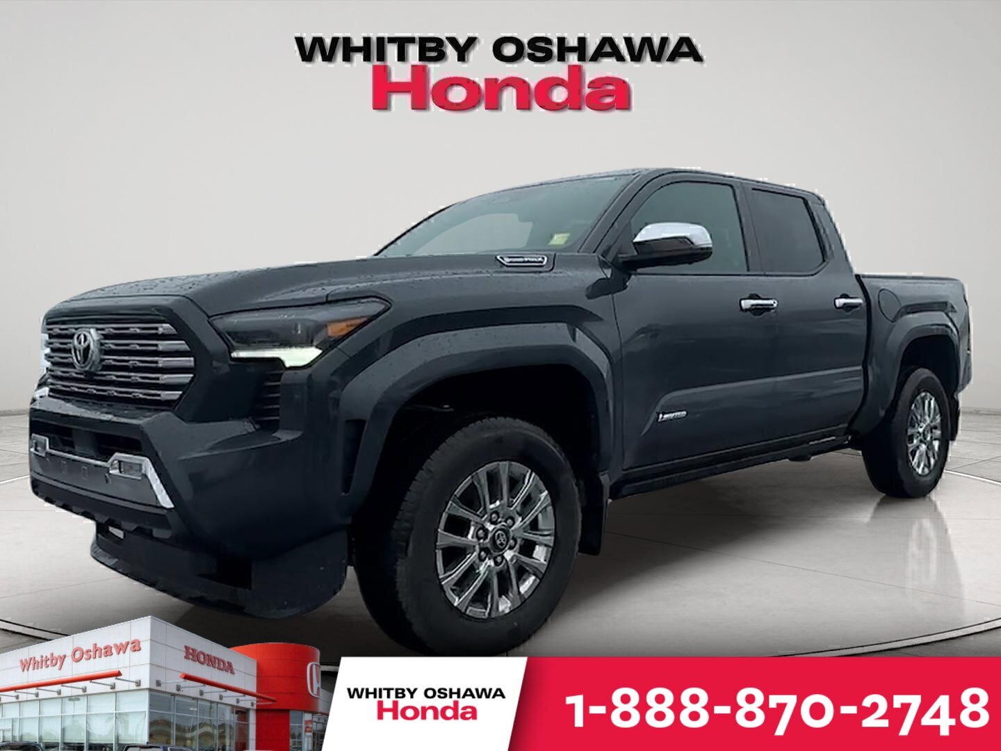 2026 Toyota Tacoma Hybrid
