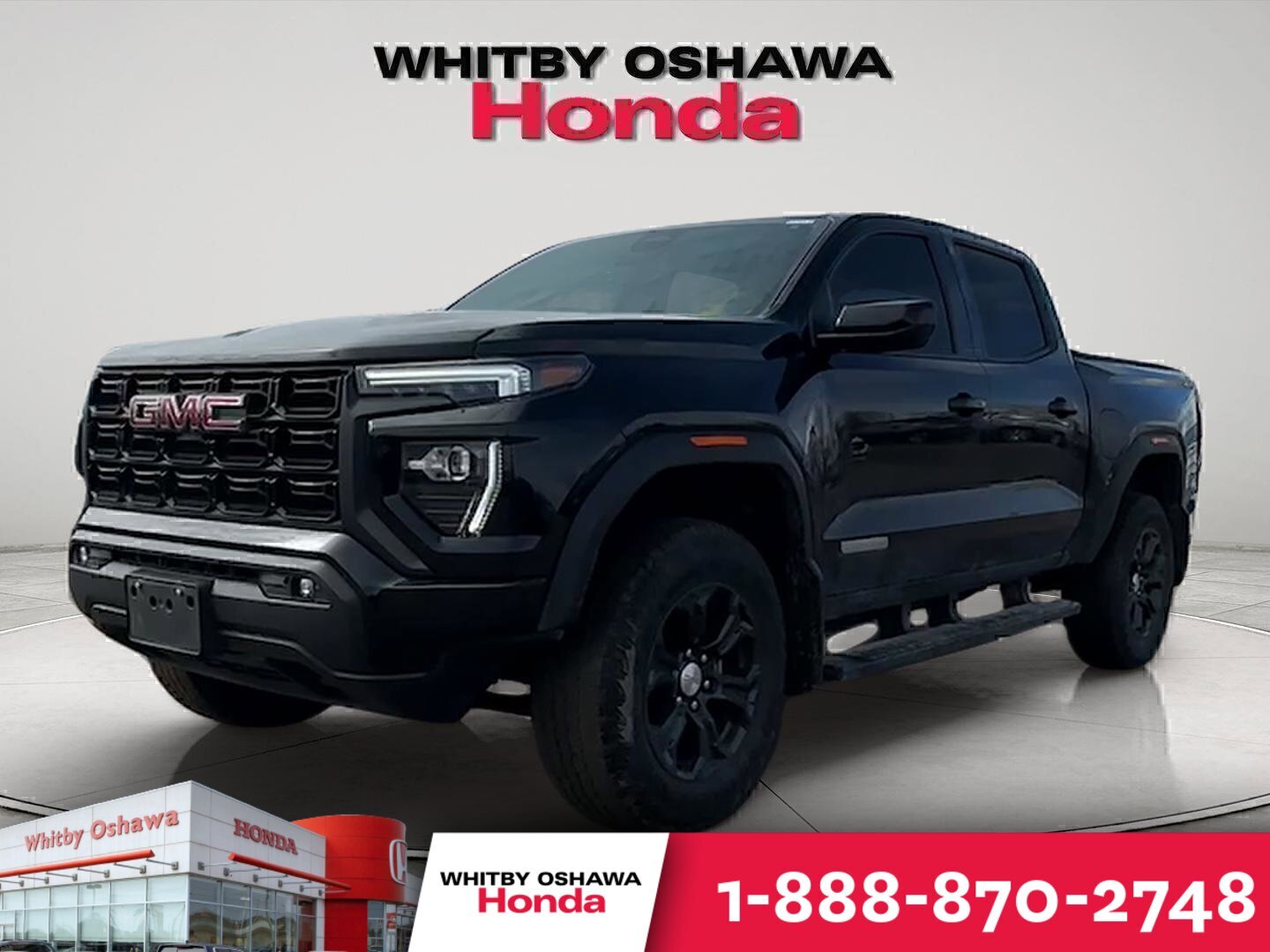 2023 GMC Canyon
