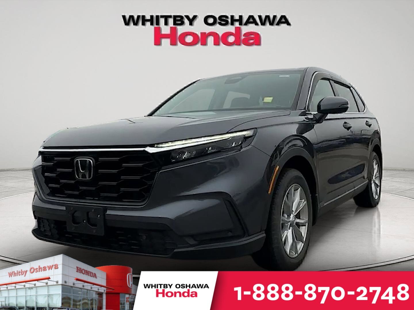 2023 Honda CR-V EX-L