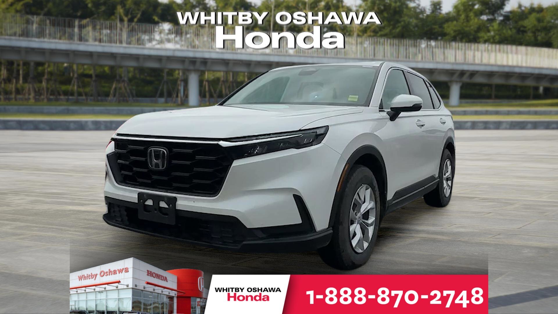 2024 Honda CR-V LX-B AWD
