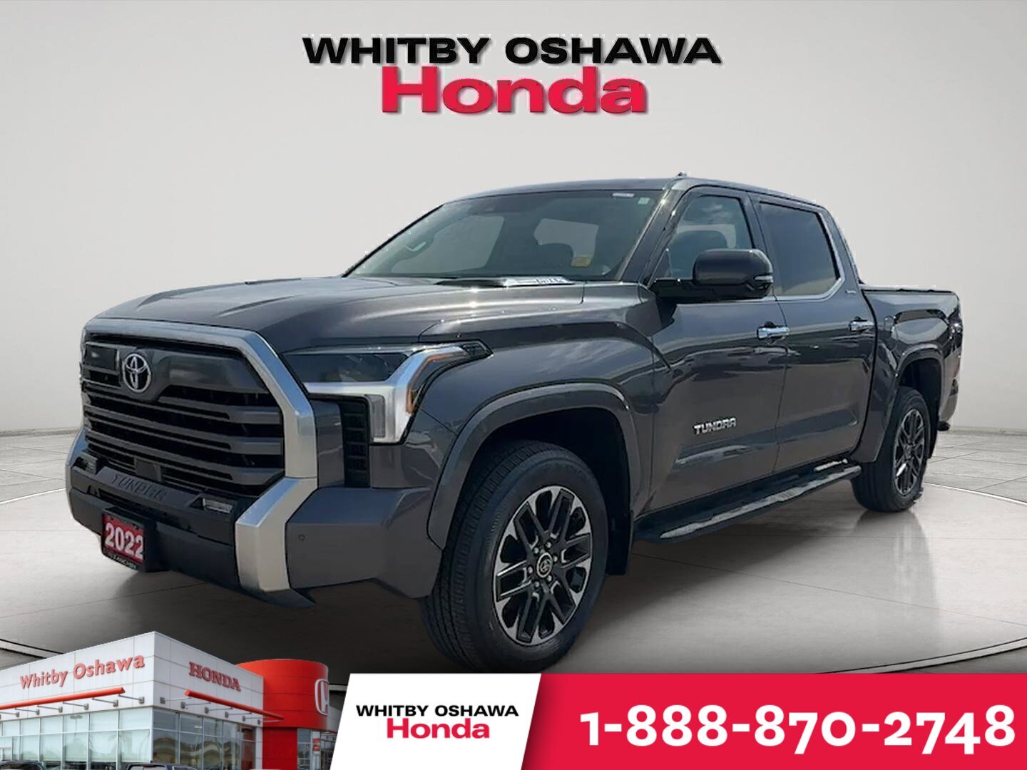 2022 Toyota Tundra Hybrid Limited
