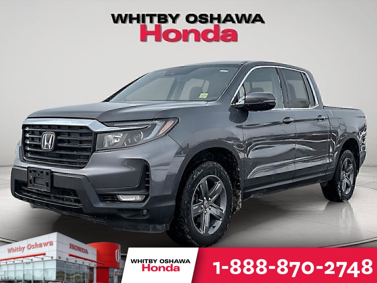 2023 Honda Ridgeline Touring