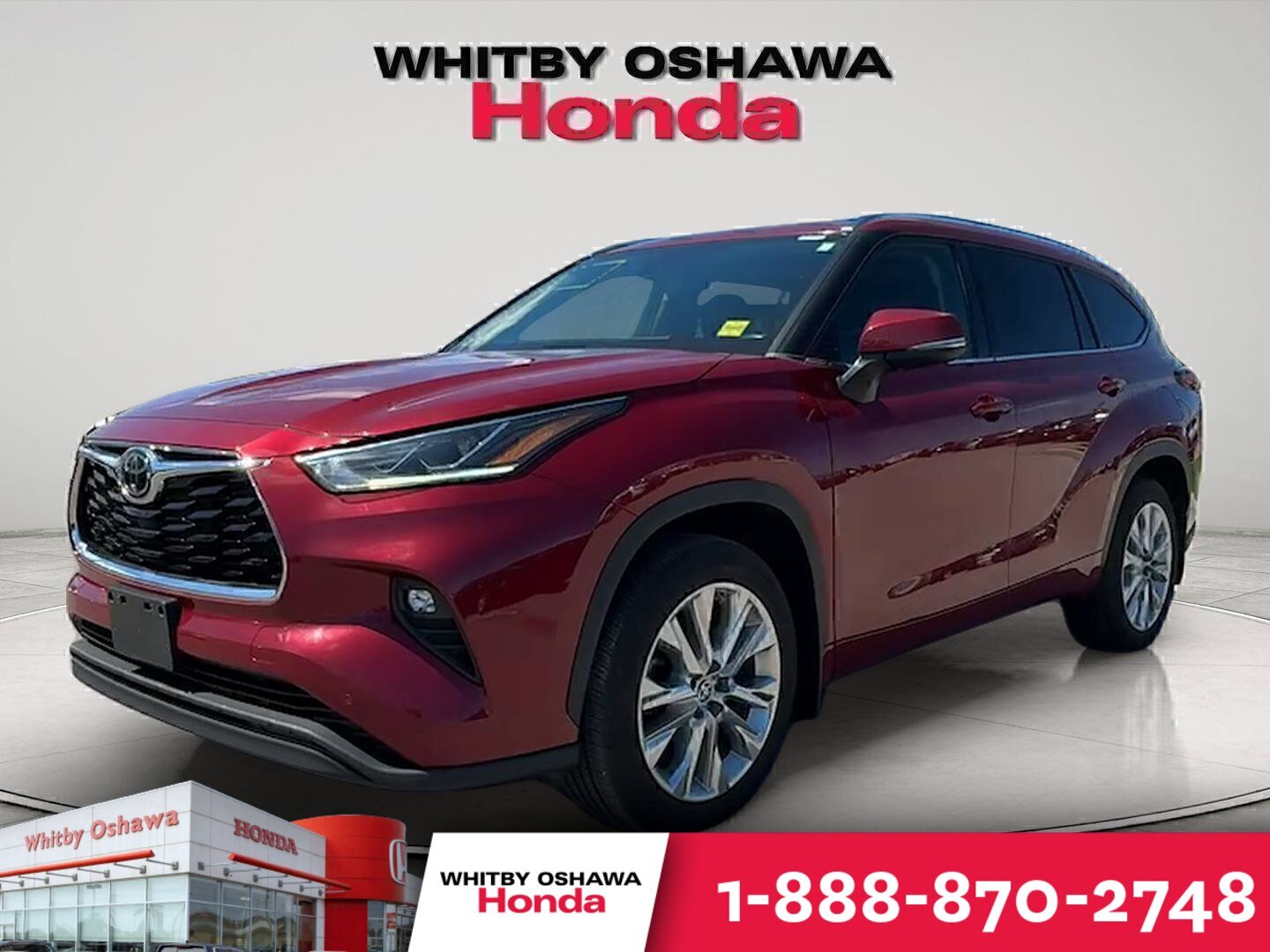 2021 Toyota Highlander