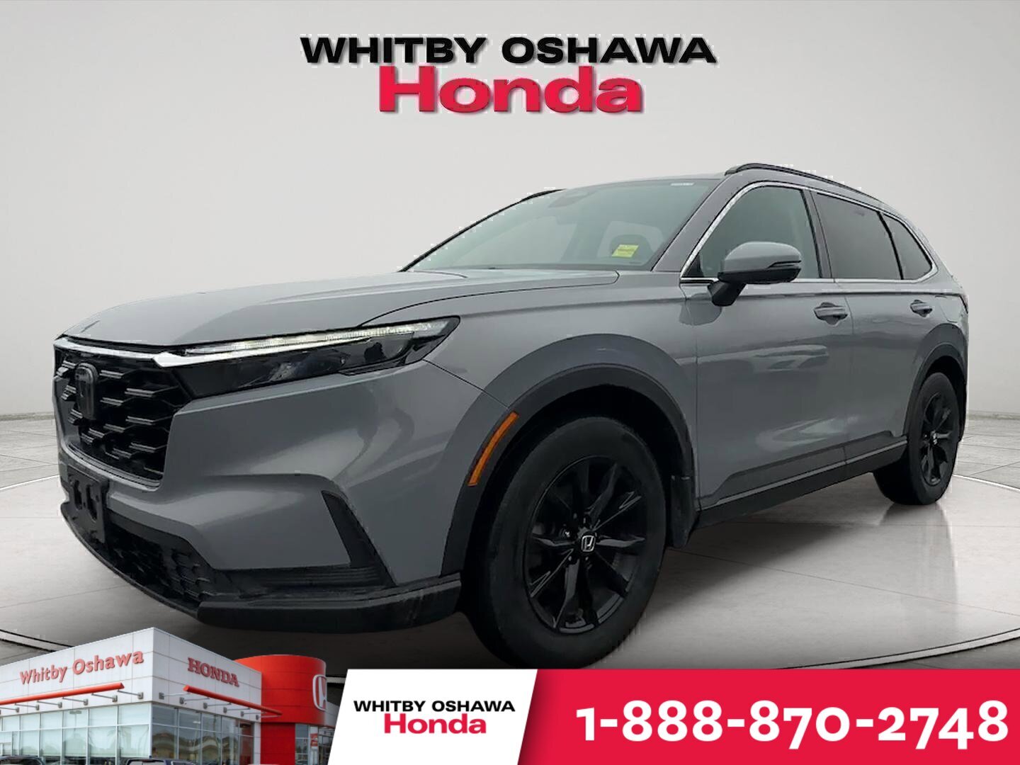 2024 Honda CR-V