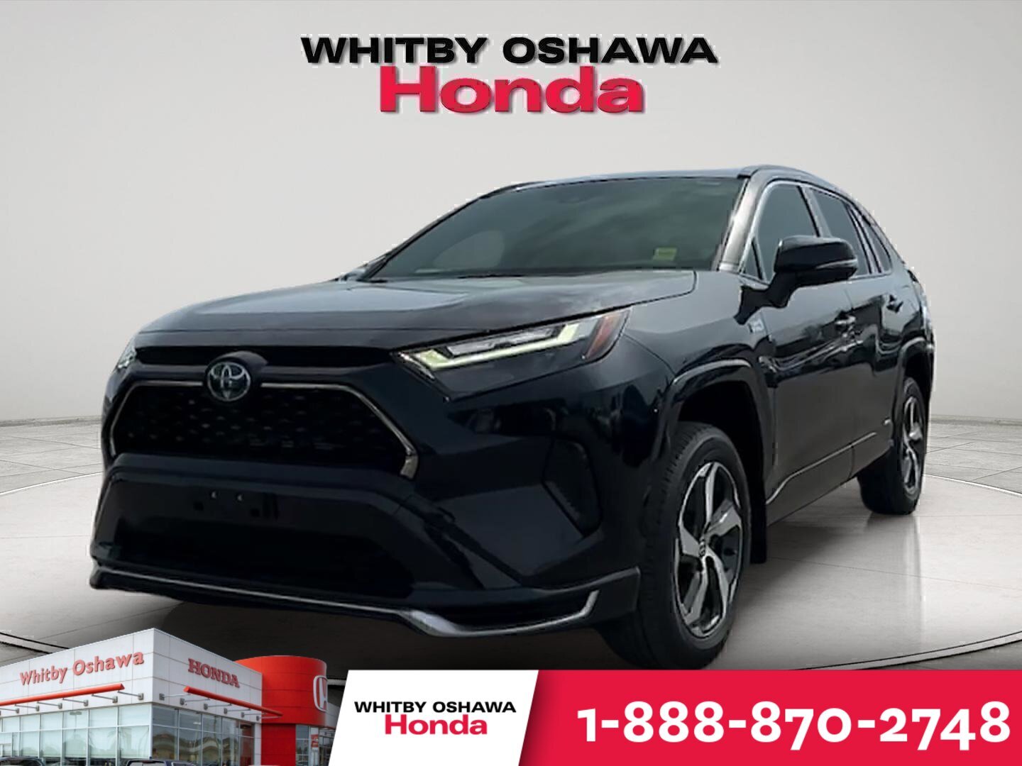 2023 Toyota RAV4 Hybrid XSE