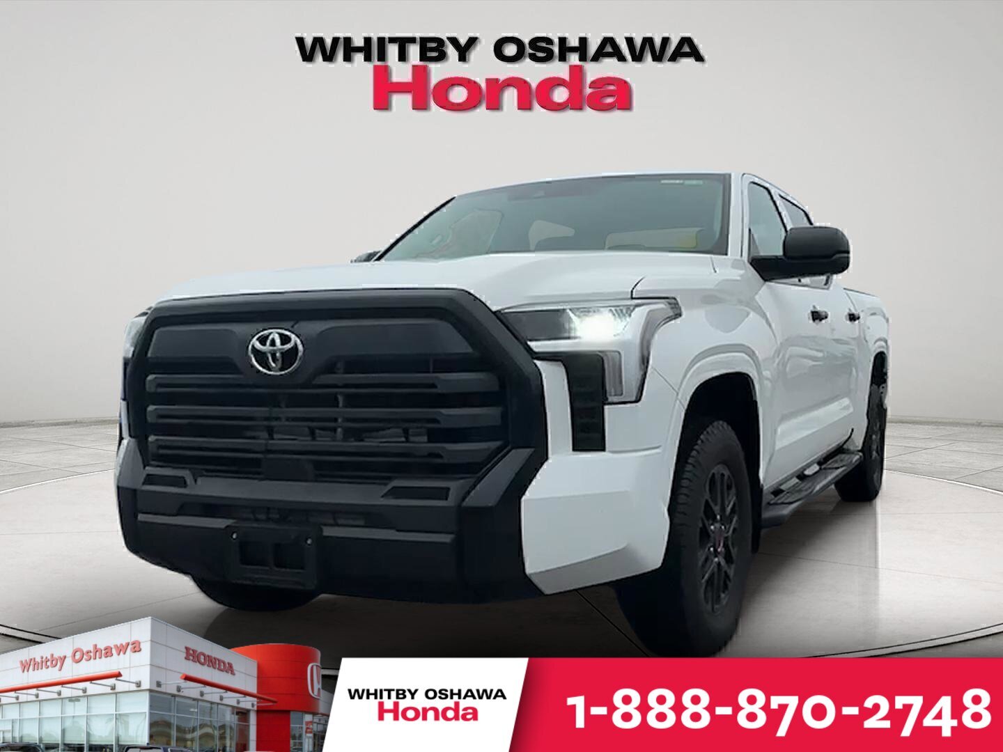 2023 Toyota Tundra