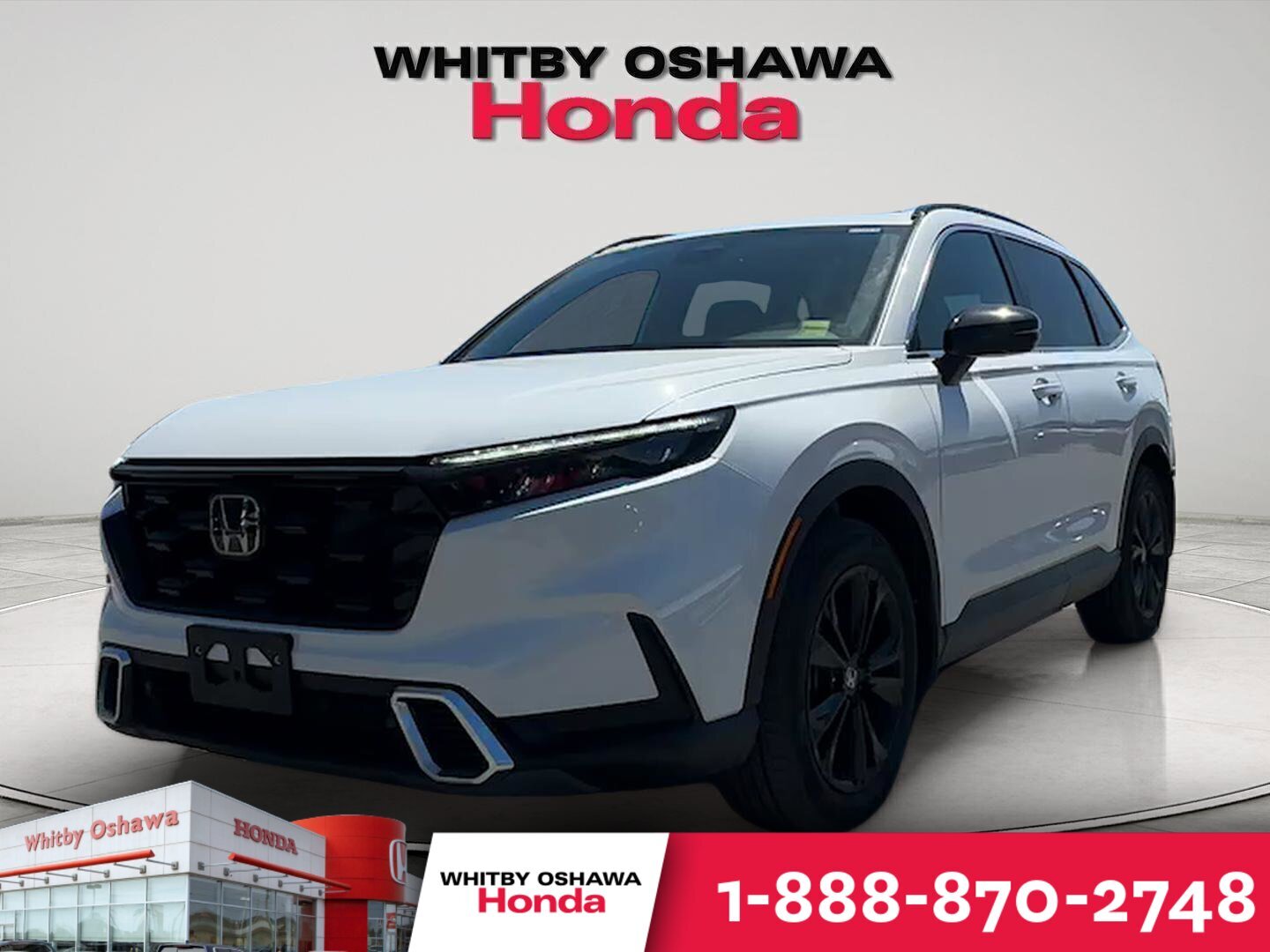 2025 Honda CR-V Hybrid Touring