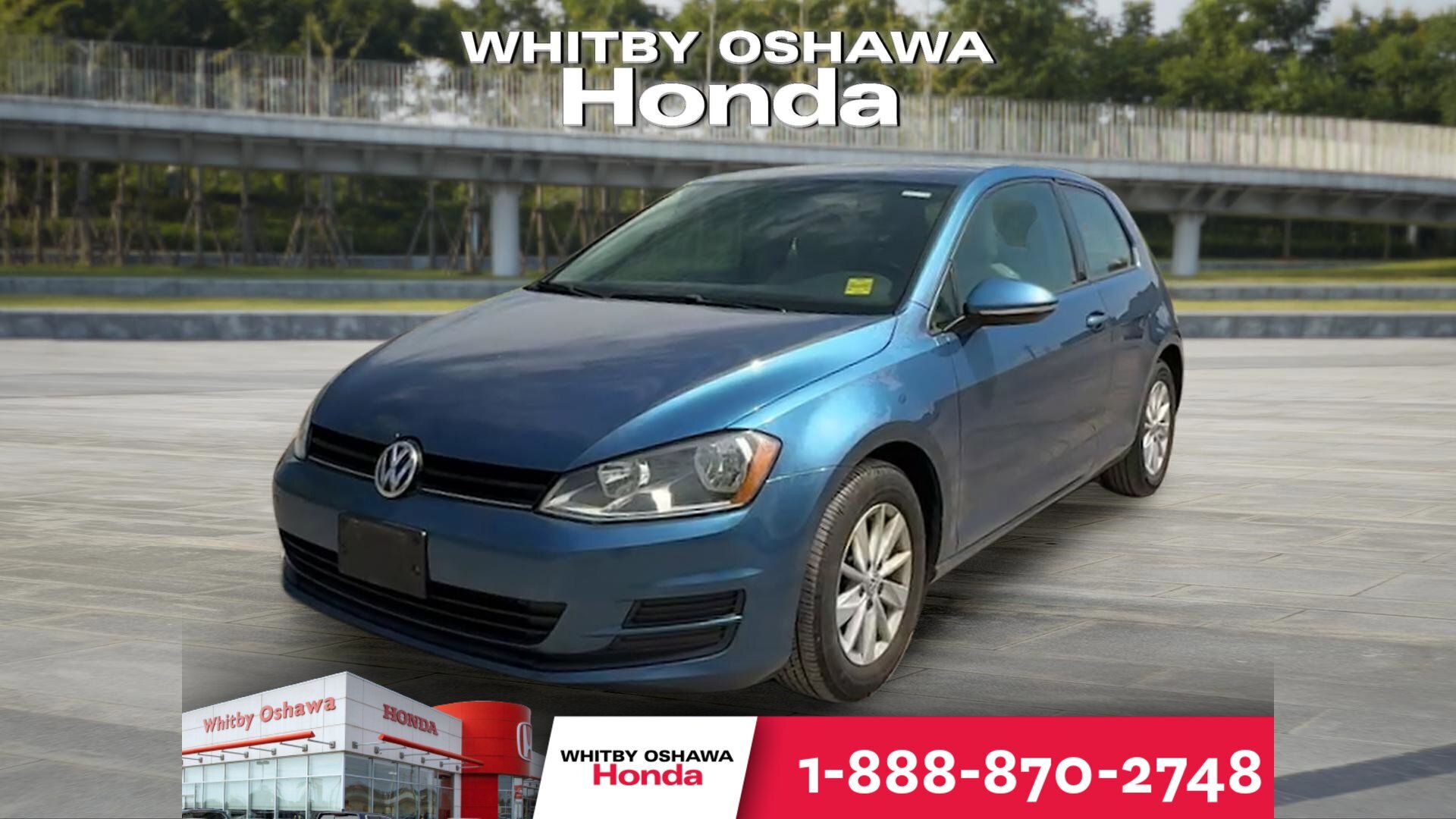 2015 Volkswagen Golf