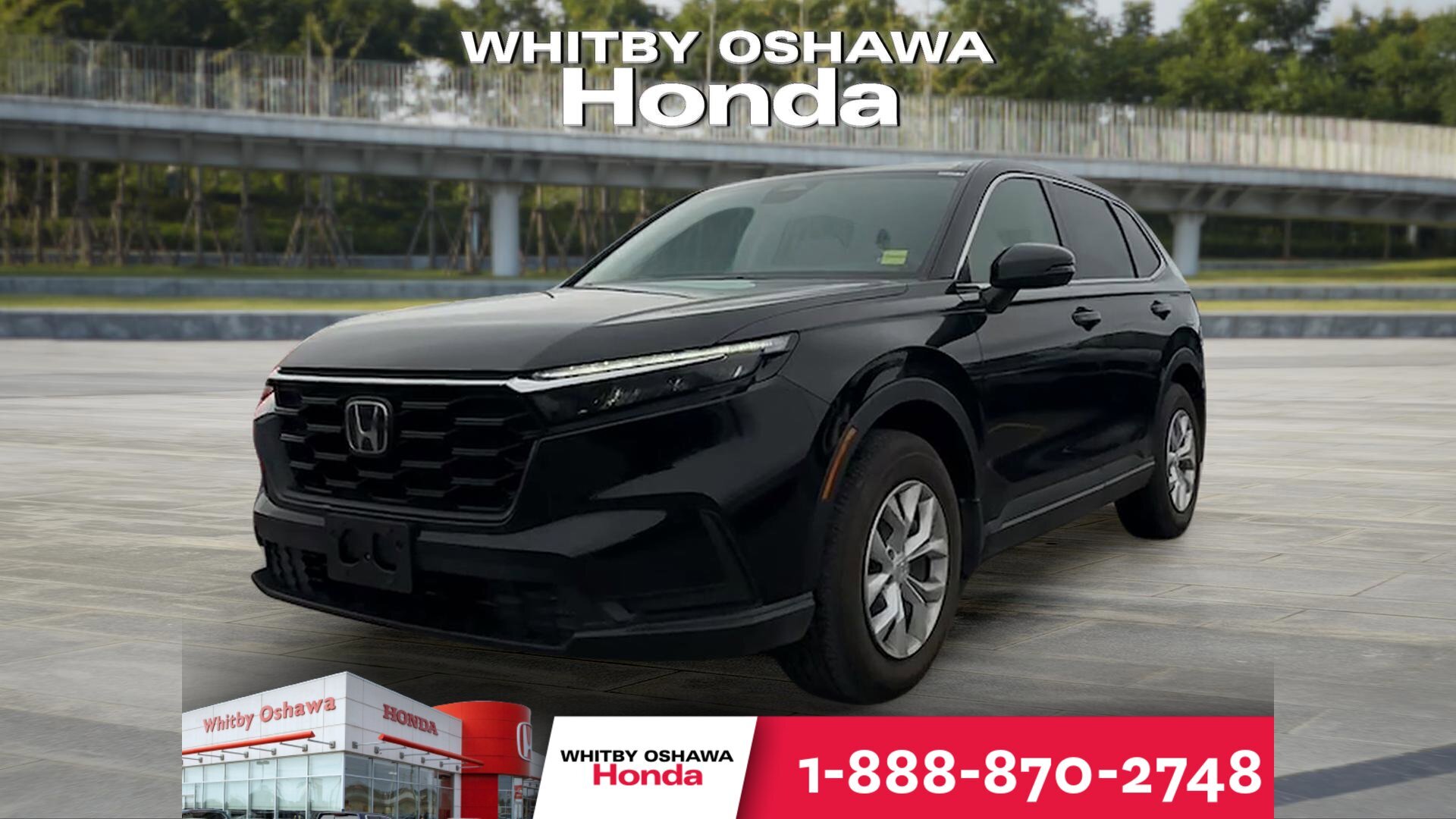 2024 Honda CR-V LX-B AWD
