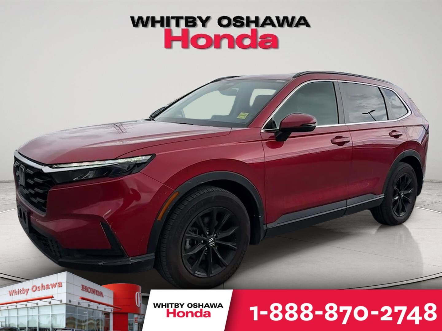 2024 Honda CR-V