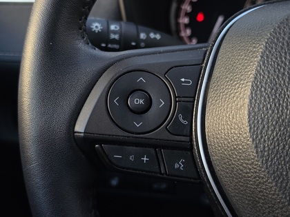 used 2023 Toyota RAV4 car, priced at $35,995