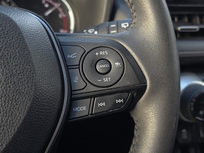 used 2023 Toyota RAV4 car, priced at $35,995