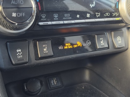 used 2023 Toyota RAV4 car, priced at $35,995